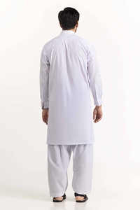 Shalwar Kameez para Hombre, de Primera Calidad, Sin Arrugas, de Secado Rápido, para Todas las Temporadas, Colores Personalizables, Corte Regular, Nueva Llegada - Product Image 2