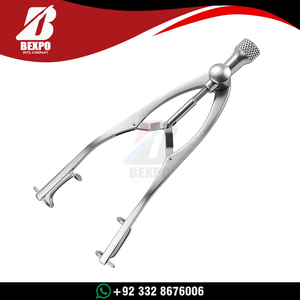 เครื่องมือผ่าตัดแบบปรับได้สำหรับเปิดเปลือกตา ทำจากสแตนเลส - Product Image 6