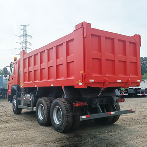 <span class=keywords><strong>Camion</strong></span> benne Sinotruck Howo robuste 6X4 10 roues 371 CV 30/40 tonnes d'occasion - Product Image 3