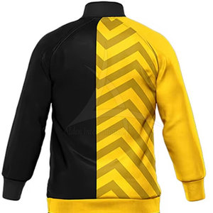 Vente chaude 2025 Nouveau survêtement pour homme tendance à sublimation respirant décontracté de haute qualité faible MOQ - Product Image 5