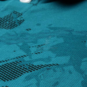 Diseña Tu Propia Camiseta Polo Sublimada para Hombre, Camiseta Polo Sublimada de Alta Calidad a Bajo Precio - Product Image 6