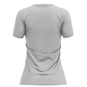 Camiseta de Fútbol para Hombre y Mujer 2025, Uniforme 100% Poliéster Elástico de Secado Rápido y Transpirable, Personalizable con Nombre de Equipo, Cuello en V, 3D - Product Image 3