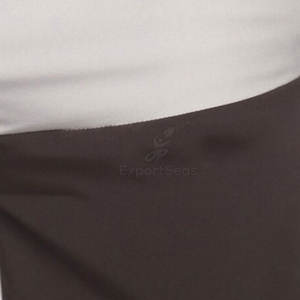 Short décontracté élégant avec finition en tissu léger Short décontracté avec doublure intérieure confortable - Product Image 6