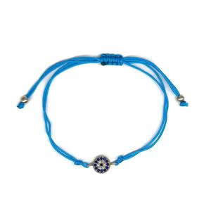 Pulseras de macramé de colores surtidos Pedido mínimo 12 piezas Accesorios de cuerda de moda - Product Image 1