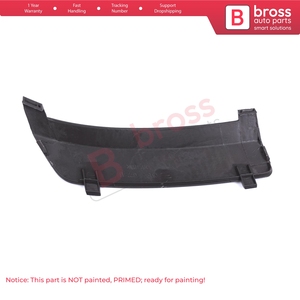 Cubierta de Ojo de Remolque para Parachoques Trasero BSP723 8A6117K922AB5ZCT para Fiesta 2008-2017 - Product Image 2