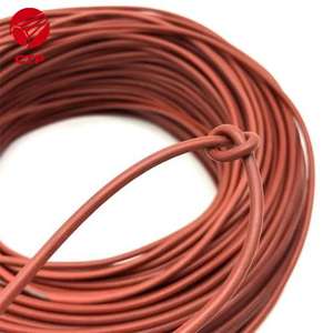 Cable de control de termostato multinúcleo OEM Chaqueta de PVC Superlink Precio competitivo Controles de temperatura Controles de sistemas de señal - Product Image 6