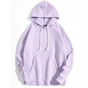 Vente à chaud de sweats à capuche pour hommes poids lourd logo personnalisé marque 500gsm Offres Spéciales 100% coton polaire - Product Image 1