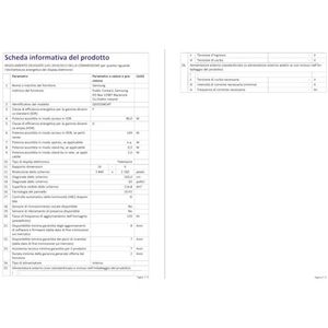 Téléviseur intelligent EL 4K de 65 pouces avec processeur IA et technologie sonore avancée - Product Image 1