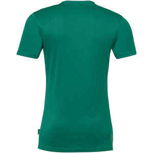 Ropa deportiva de color verde para mujer Camisetas de voleibol Último diseño Camisas de voleibol de color liso de diferentes estilos - Product Image 2