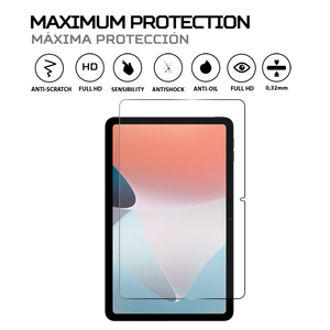 ฟิล์มกันรอยหน้าจอ ANTISHOCK สำหรับออปโป้แพดแอร์ ฟิล์มทนทานและป้องกันเพื่อประสบการณ์การใช้งานที่ดียิ่งขึ้น - Product Image 2