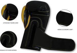 Gants de musculation demi-doigts respirants avec coussinets en gel pour hommes – Protection pour l'entraînement sportif et la musculation en gros - Product Image 4