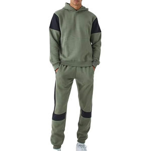 Trajes Deportivos para Hombre con Tela Suave, Estilo Atlético y Soporte Activo, Ideales para Entrenamientos, Ejercicio al Aire Libre y Uso Diario - Product Image 2