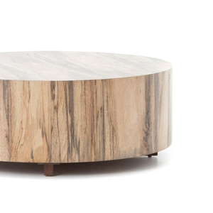 Mesa de centro de madera hecha a mano Suministro directo de fábrica de la mejor mesa de centro de madera minimalista de calidad al precio al por mayor - Product Image 3