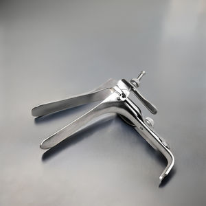 Pinzas de Sujeción para Esponjas, Espéculo Vaginal Ginecológico Graves, Acero Inoxidable de Alta Durabilidad para Uso Médico Repetido - Product Image 6