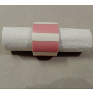 Juego de servilleteros de forma redonda multicolor y resina de nuevo estilo, vajilla para restaurante, vajilla usada, el mejor diseño para el hogar y la cocina - Product Image 6