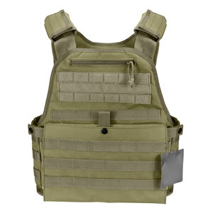 MOQ bajo Chaleco táctico más vendido Color sólido Último estilo Chaleco táctico para adultos por estilos de Jugador - Product Image 4