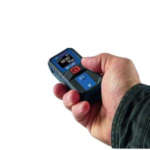 Télémètre laser Bosch GLM100-23 100 pieds, qualité industrielle, étanche, batterie rechargeable, garantie 3 ans, 2 piles AA incluses - Product Image 1