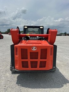 Kubota-Cargador compacto de orugas, alta potencia, levantamiento pesado, control superior - Product Image 4