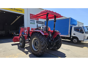 MAHINDRA 1626 110hp 4WD Tractor usado con TD Chasis Free Implementos Motor de bomba 2 años de garantía Personalizar 2024 6060 4WD 60HP - Product Image 6