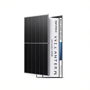 Panel Solar HanerSun de 590W, Paquete de 37 Paneles Solares Hitouch5N N-TOPCon de Media Celda HN18N-72HT590W - Product Image 2