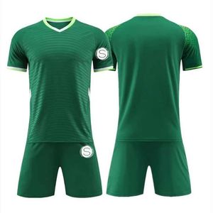 Uniformes de fútbol Kit Entrenamiento de equipo Logotipo personalizable Ropa de fútbol - Product Image 6