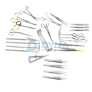 Kit de chirurgie plastique du front de lifting du visage Base d'instruments chirurgicaux de lifting du visage avec boîte - Product Image 2