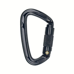 Mosquetón de Bloqueo Automático UIAA 25KN con Color y Logotipo Personalizados, Aleación de Aluminio de Aviación, Acabado Galvanizado/Liso, Equipo de <span class=keywords><strong>Escalada</strong></span> para Exteriores - Product Image 5