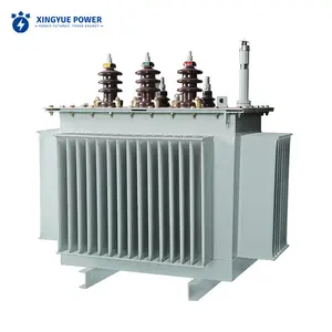 电力变压器制造商20Kv 30Kva 50Kva 75 Kva 100Kva 160Kva 200 Kva 250Kva 315Kva油冷变压器