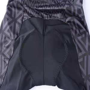 Nuevo Conjunto de Ciclismo Personalizado con Logotipo para Hombre, Ropa sin Mangas de Alta Calidad, Jersey de Ciclismo y Pantalones Cortos de Calidad - Product Image 5