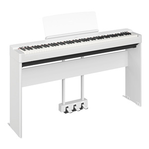 Yamaha P-225 B Home Set Stage Piano 88 touches Clavier numérique Design professionnel Voix multiples et effets intégrés pour musicien - Product Image 4