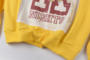 Sweat-shirt à capuche imprimé puff pour homme et femme, décontracté, surdimensionné, streetwear, mode, confortable, chaud, pull à manches longues, automne-hiver 2025 - Product Image 4