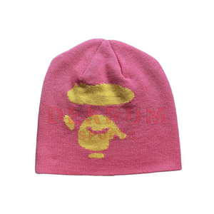 Meilleurs bonnets au design unique, bonnets à marque privée pour adultes, vente en ligne de bonnets, bonnets avec logo personnalisé - Product Image 2