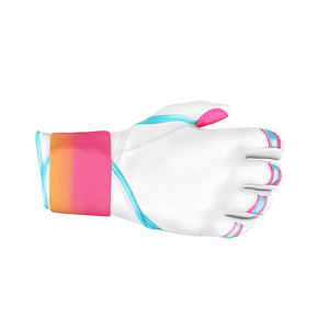 Fabricante directo de fábrica Guantes de bateo de béisbol Diseño personalizado y colores Guantes de bateo profesionales totalmente personalizables - Product Image 3