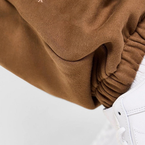 Découvrez des pantalons de survêtement pour hommes de qualité supérieure, en molleton, confortables, pour l'entraînement, le sport et les tenues décontractées de rue - Product Image 5