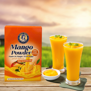 Polvo de Mango Liofilizado de alta calidad, embalaje a granel etiquetado personalizado para adultos, niños, suplemento instantáneo de alimentos y bebidas - Product Image 5