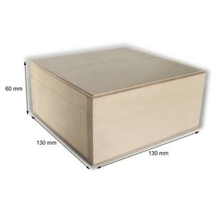 Boîte en MDF pour l'artisanat Boîte cadeau en MDF Vente à chaud Cadeaux et artisanat Boîtes en bois Panneaux muraux fabriqués en Inde - Product Image 6