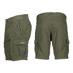 Pantalones cortos informales de carga multibolsillos sueltos para exteriores, pantalones cortos de verano para hombre, pantalones cortos de carga para hombre, pantalones cortos De Los Hombres. - Product Image 4