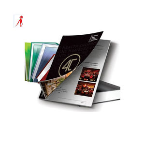 Nouveauté Magazine Impression En Gros Du Fabricant De Carton Kraft Papier Papier Enduit Papier Journal Papier Options Disponibles - Product Image 3