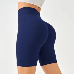 Pantalones de fitness negros para mujer para correr y entrenamiento deportivo otoño nuevo manga larga cremallera apretado trasero mostrar ropa de Yoga Logo cintura - Product Image 2