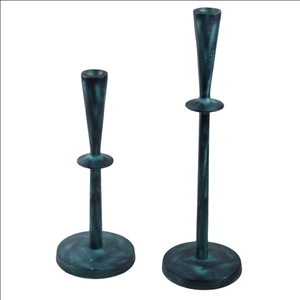 Autres bougeoirs décor de noël support de bougie meilleur pour la maison Villa vaisselle et centre de table de mariage bougeoir - Product Image 1