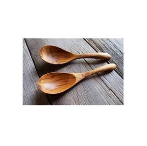Utensilios de cocina para el hogar, vajilla para el hogar, vajilla para la cena, cuchara y producto más vendido de alta calidad, cuchara de madera para la cena, venta al por mayor - Product Image 3