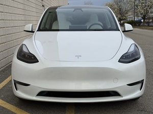 LIMPIA 2023 T e s l a Modelo-Y AWD de largo alcance - Product Image 6