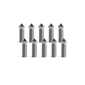 Juego de Boquillas de Latón Phrozen de 0,4 mm, 10 Piezas, Compatible con Accesorios para Impresora 3D ARCO - Product Image 1