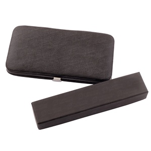 Pinzas de extensión de pestañas de acero inoxidable alemanas de fabricación y proveedor al por mayor herramienta de injerto hecha a mano - Product Image 5