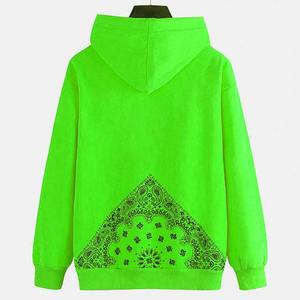 Pull en strass sur les sweats à capuche en coton de la meilleure qualité 100% Design unique et taille de costume de logo de costume. - Product Image 6