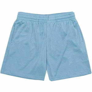 Sublimation légère maille couleur unie style décontracté fabriqué au Pakistan 2025 short de sport en polyester 100% personnalisé pour hommes - Product Image 6