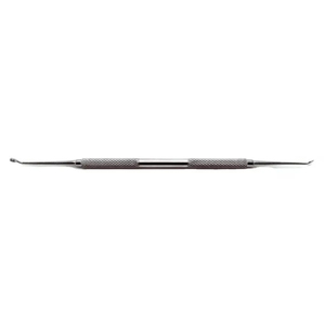 อุปกรณ์ทำความสะอาดฟันแบบใช้มือ รุ่น BBI-1066 ยี่ห้อ Bone Bridge Instruments ชนิดปลายสองด้าน ทำจากสแตนเลส สำหรับงานทันตกรรมเอนโด ใช้สำหรับทำความสะอาดและอุดฟัน - Product Image 4