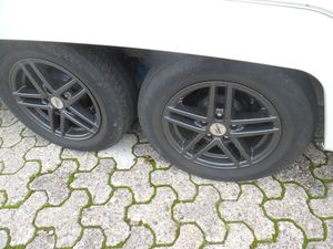 FE NDT Usado 2019 CARAVAN PALACE 650 2019 Modelo AWD Drive Turbo Motor Dirección izquierda Asientos de cuero Aleación de aluminio Portaequipajes - Product Image 3