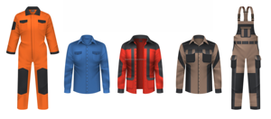 Overol de Trabajo de Manga Larga, Superventas, Pantalones de Algodón, Uniforme Laboral, Ropa de Seguridad, Resistente al Desgaste, Material PE - Product Image 5