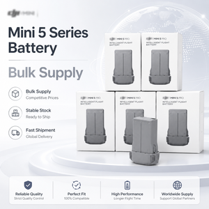 แบตเตอรี่โดรนรุ่น Original Mini 5 Pro Series Intelligent Flight Battery อะไหล่เปลี่ยนทดแทน ขายส่ง มีสินค้าพร้อมส่ง - Product Image 6